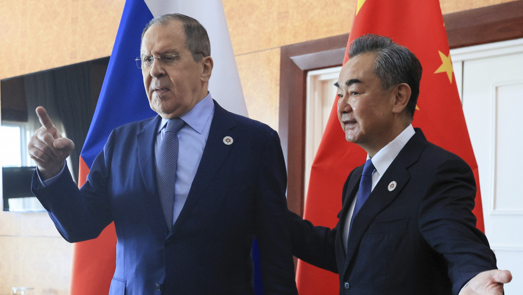 Tajvanska kriza gura Kinu ka Rusiji: Peking je ljut i tražiće način da uzvrati uvredu SAD