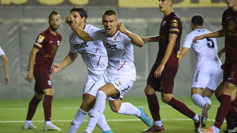 Superliga Srbije: Vožovac dočakuje Radnički 1923, Partizan i Zvezda ne igraju mečeve zbog Evrope