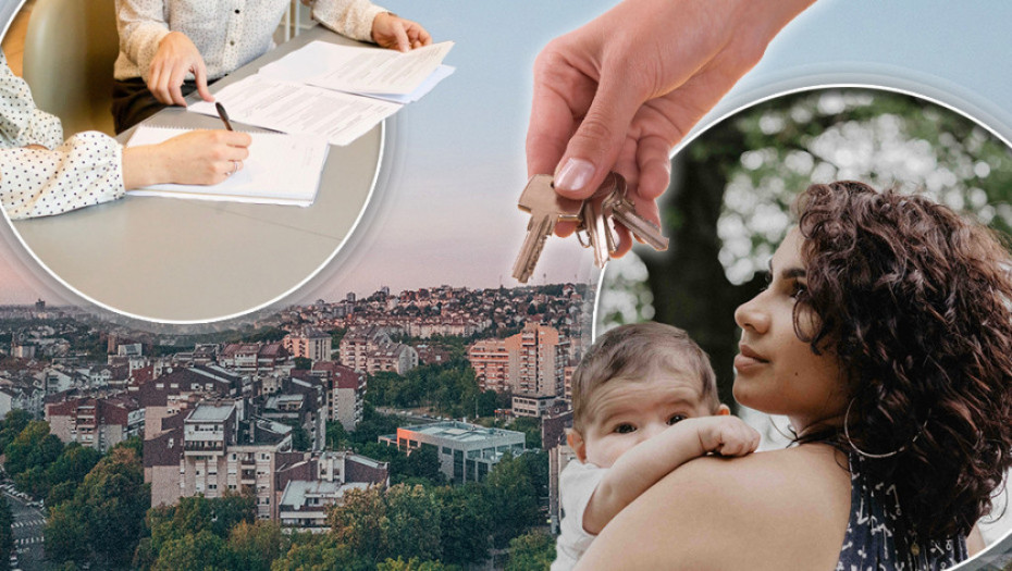 Rešenje za mame koje su zbog "jednog papira" odbijene za subvencije za stan: Resorno ministarstvo za Euronews Srbija