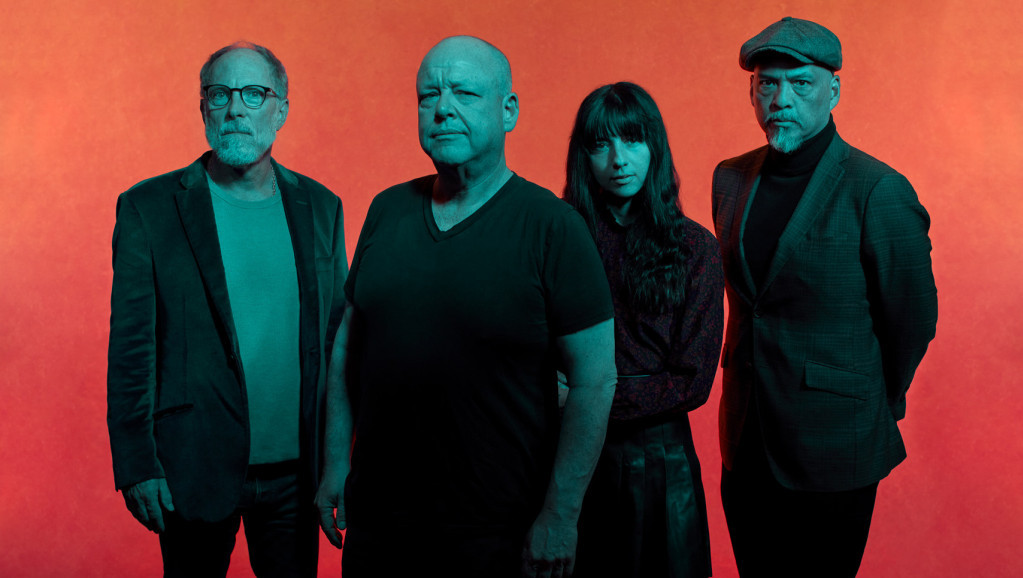 The Pixies pred koncert na Tašu: Moramo da nađemo vreme za sitna zadovoljstva