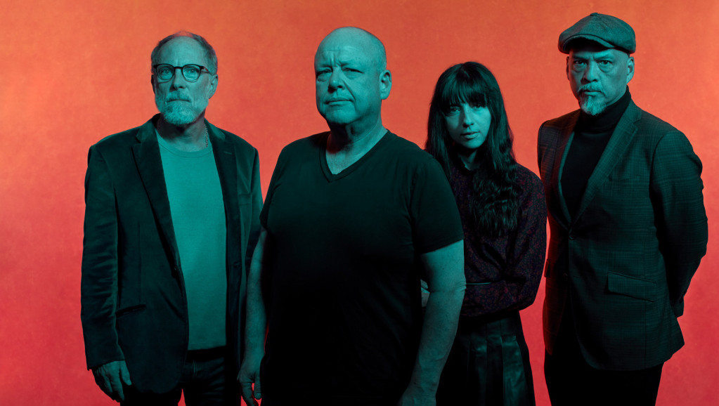 The Pixies pred koncert na Tašu: Moramo da nađemo vreme za sitna zadovoljstva