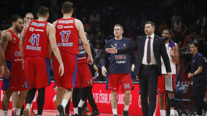 Moskovljani traže pravdu na sudu: CSKA tužio Evroligu zbog izbacivanja iz takmičenja