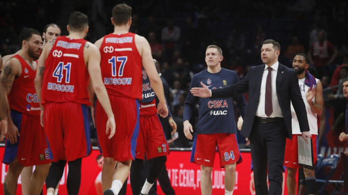 Moskovljani traže pravdu na sudu: CSKA tužio Evroligu zbog izbacivanja iz takmičenja