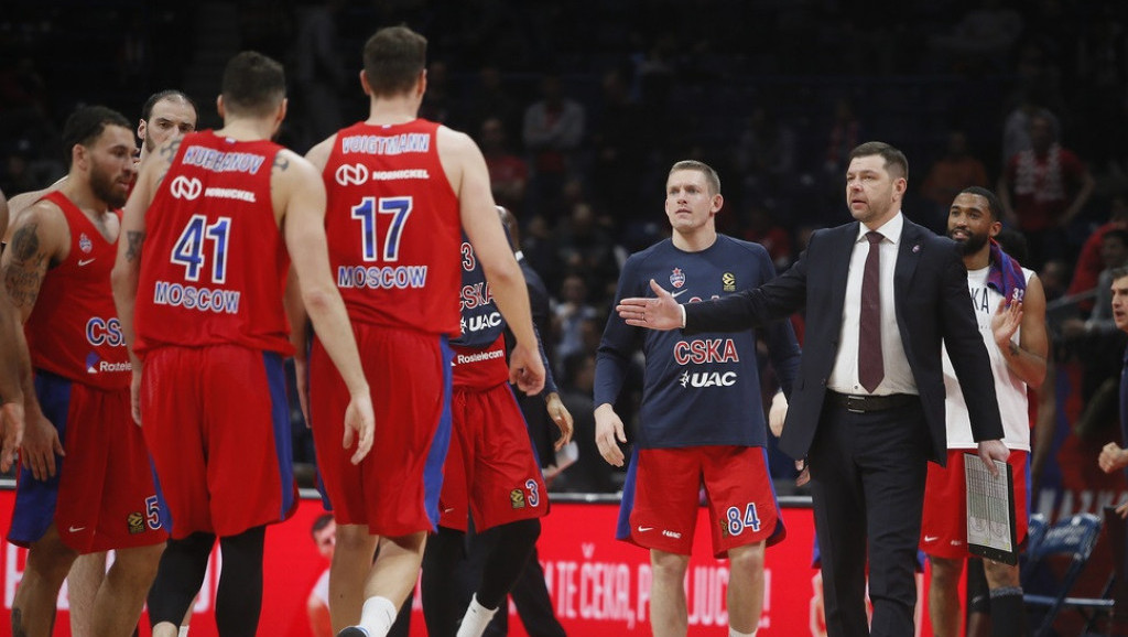 Moskovljani traže pravdu na sudu: CSKA tužio Evroligu zbog izbacivanja iz takmičenja