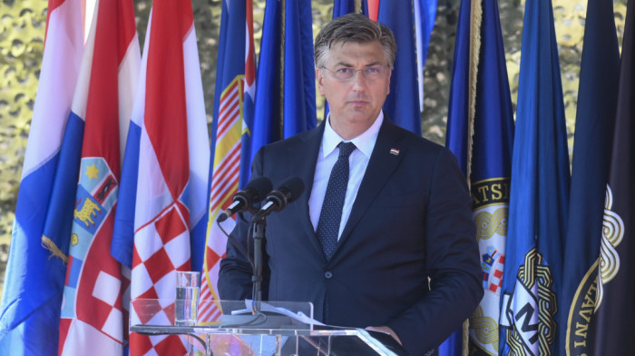 Plenković: Optužnica protiv hrvatskih pilota politički motivisana, naši branitelji biće pod posebnom zaštitom države