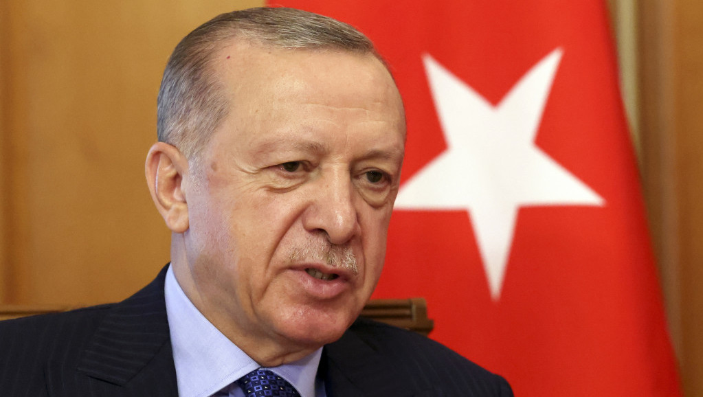 Erdogan: Grčka je okupirala ostrva u Egejskom moru