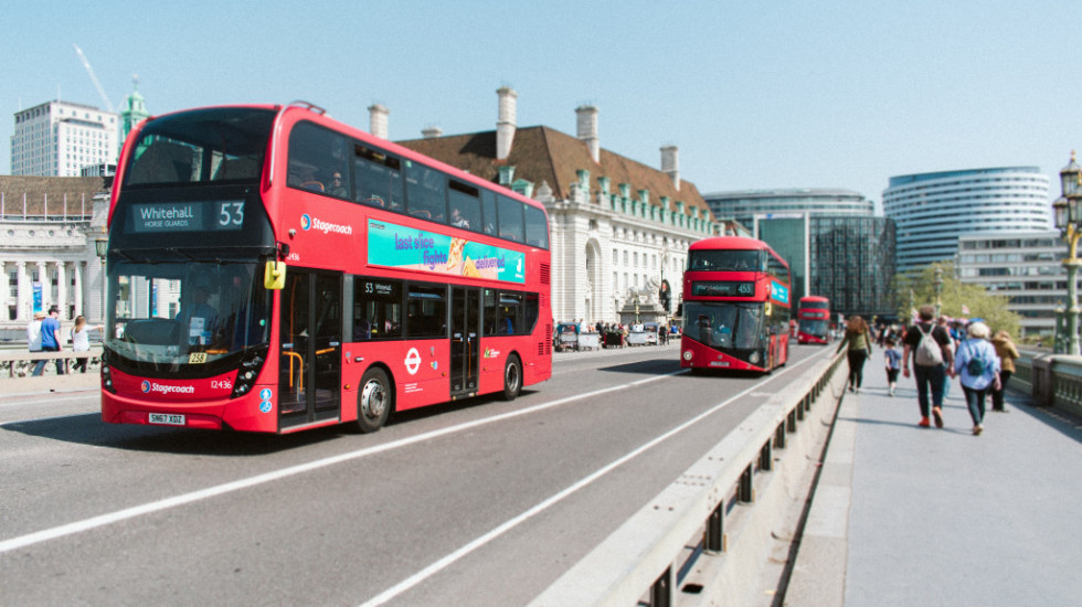 Više od 2.000 britanskih vozača autobusa najavilo štrajk