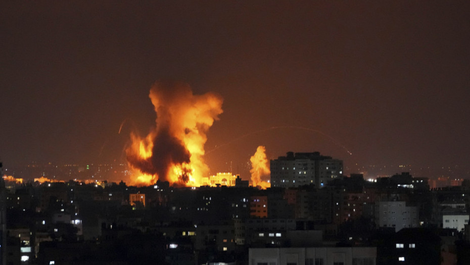 Varnice u pojasu Gaze, odbijen prekid vatre: Izrael poručuje da neće sedeti skrštenih ruku, Islamski džihad preti