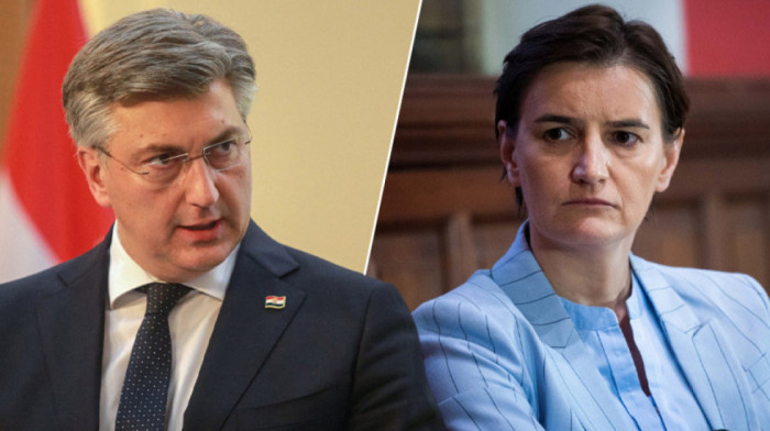 Brnabić: Sramotno je ono što smo čuli na proslavi u Kninu - da su Srbi sami sebe proterali