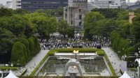 U Hirošimi skup povodom sećanja na atomski udar, Gutereš: Nuklearno oružje je glupost, garantuje samo uništenje