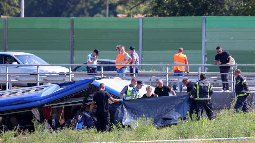 Završen uviđaj, objavljene prve informacije o uzroku teške nesreće u Hrvatskoj