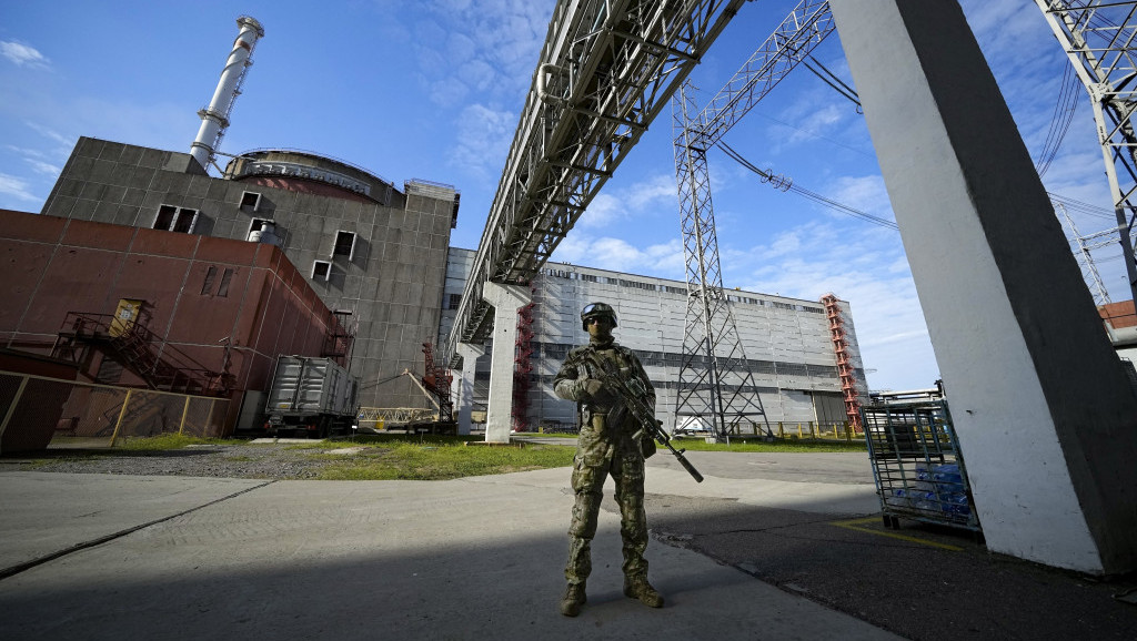 UN će podržati posetu inspektora nuklearki Zaporožje