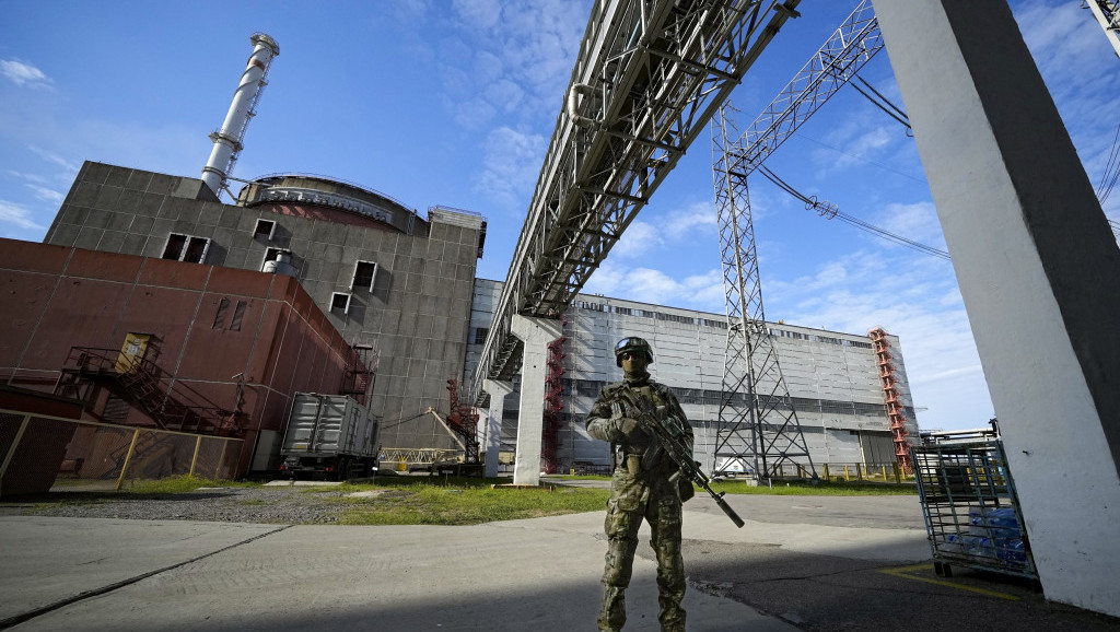 Da li je "za dlaku" izbegnuta katastrofa: Oprečne informacije o elektrani Zaporožje, očekuje se dolazak misije IAEA