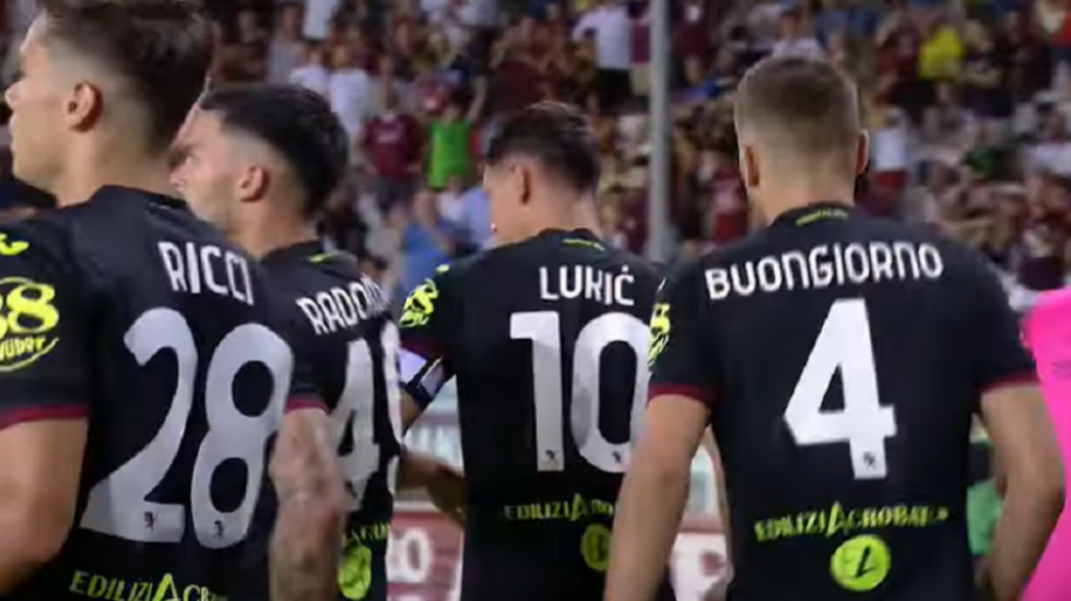 Saša Lukić i Nemanja Radonjić vodili Torino do trijumfa na kup premijeri