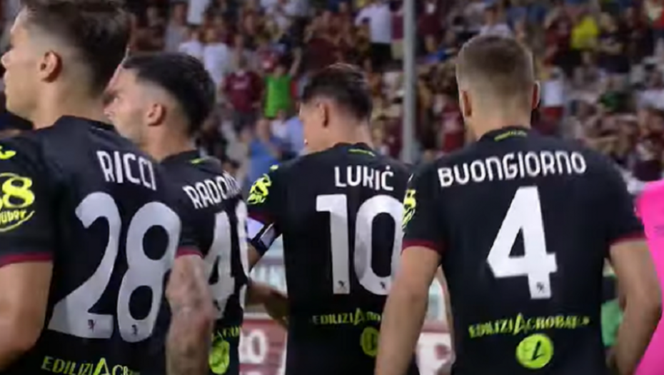 Saša Lukić i Nemanja Radonjić vodili Torino do trijumfa na kup premijeri
