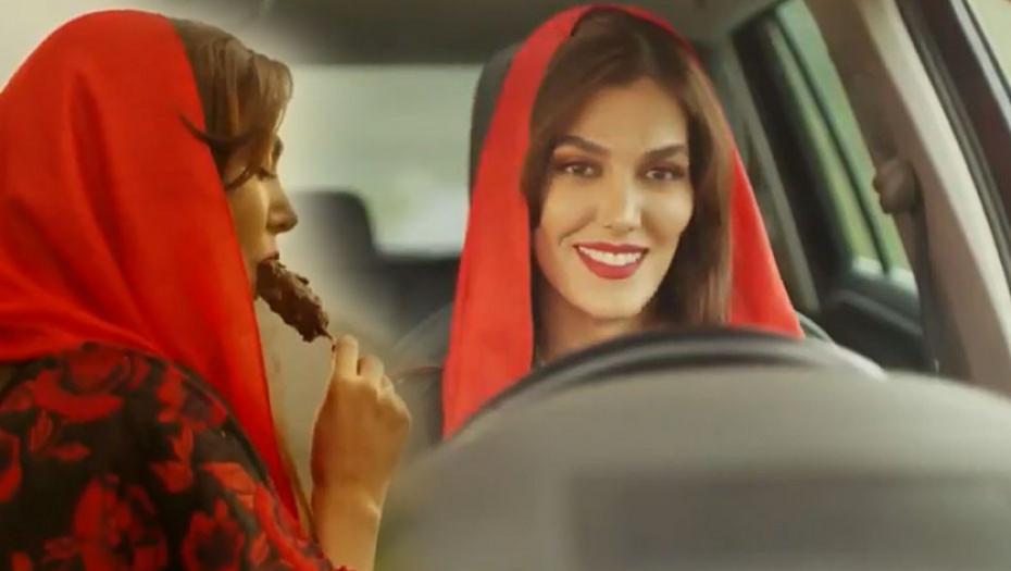 Spot zbog kojeg je Iran zabranio ženama da se pojavljuju u reklamama - "vređa ženske vrednosti"