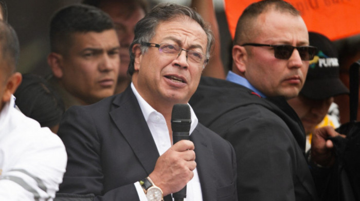 Novi predsednik Kolumbije stupio na dužnost: Petro obećao "politički preokret"