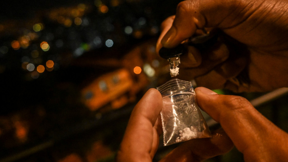 Evropski centar za drogu: Kokain sve popularniji, najviše tragova droge u otpadnim vodama Belgije Španije i Portugala