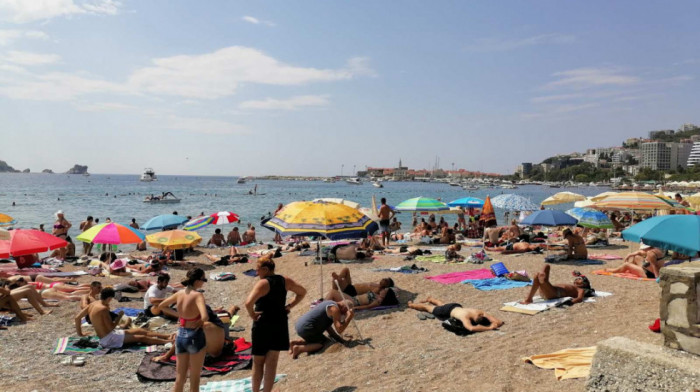 Vujošević: Turisti iz Srbije najbrojniji u Budvi