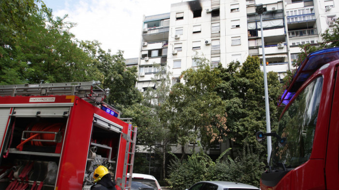Nesreće koje se lako mogu izbeći: Grejna sezona donosi povećanu opasnost od požara u stambenim objektima