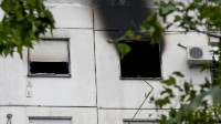 Požar u višespratnici na Novom Beogradu, vatrogasci pronašli telo žene