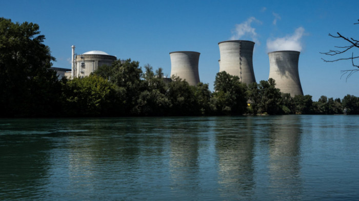 Olakšanje za napeto evropsko tržište struje - pet nuklearki u Francuskoj privremeno izuzeto od ekoloških pravila