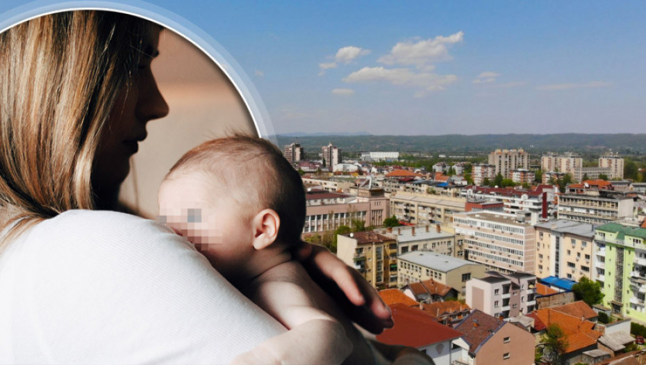 Krivična prijava protiv dadilje iz Kruševca zbog krađe bebe