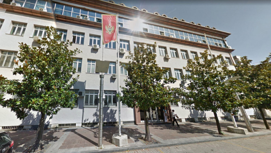 Bivšem predsedniku Privrednog suda u Crnoj Gori produžen pritvor još tri meseca