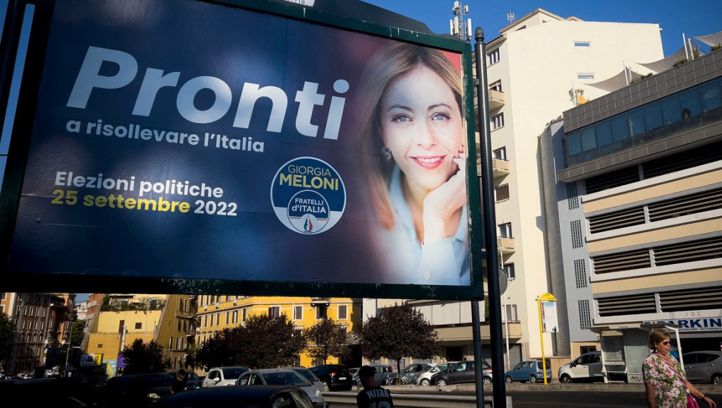 Ko je Đorđa Meloni, žena koja bi mogla da promeni istoriju Italije