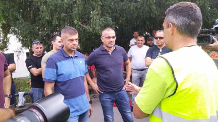 Poljoprivrednici razgovarali s Nedimovićem, rešenje očekuju u narednih 48 sati