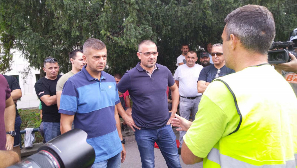 Poljoprivrednici razgovarali s Nedimovićem, rešenje očekuju u narednih 48 sati