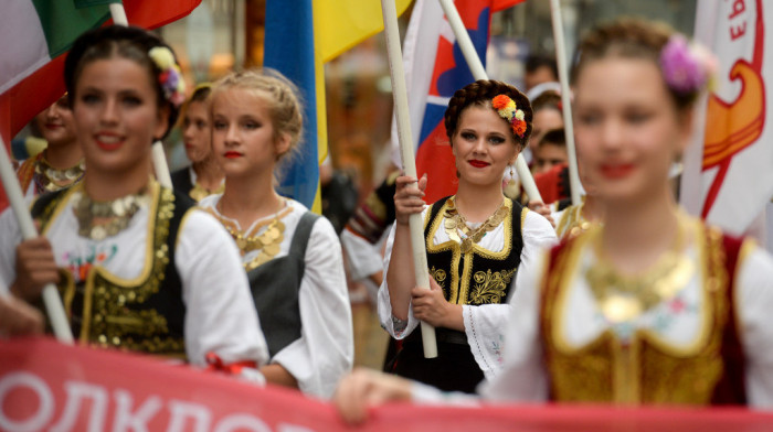 Festival folklora "Licidersko srce": Osamnaest godina tradicije, prijateljstva i ljubavi