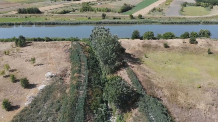 Alarm zbog optužbi za izlivanje otpadnih voda Linglonga u Begej: Iz grada i fabrike kažu da nije bilo izlivanja