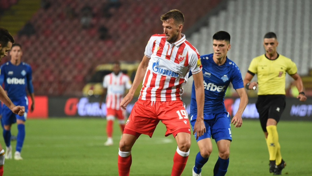 Nemanja Milunović: Idemo korak po korak, cilj je Liga šampiona