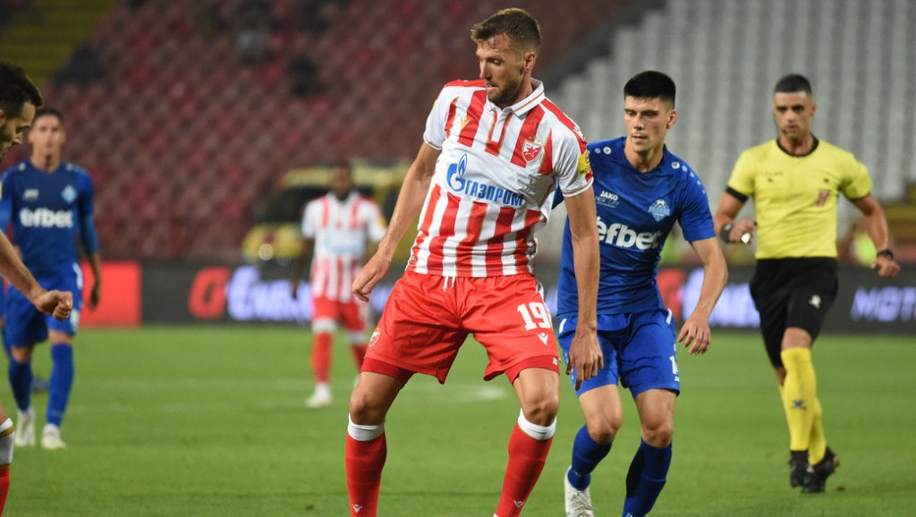Nemanja Milunović: Idemo korak po korak, cilj je Liga šampiona