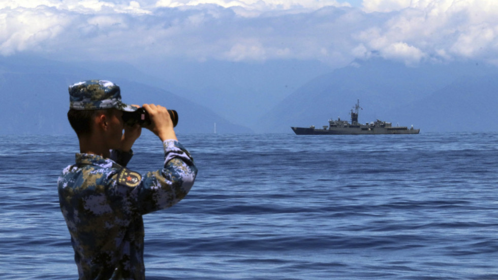 Kina izvela vojne vežbe u moru i vazdušnom prostoru u blizini Tajvana