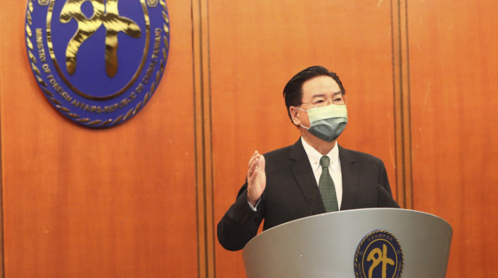 Šef tajvanske diplomatije upozorio na mogući sukob sa Kinom 2027. godine