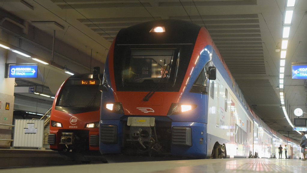 Saobraćaj na deonici Subotica-Beograd u prekidu: Voz naleteo na pešaka