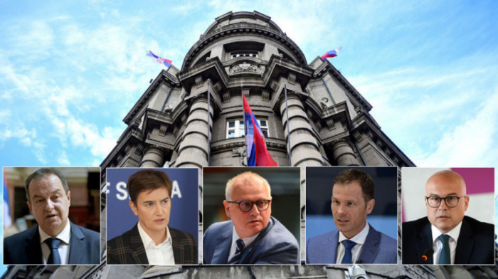 Slaganje kockica nove Vlade: Tri kandidata za premijera i dilema koji će ministri ostati ispred vrata u Nemanjinoj