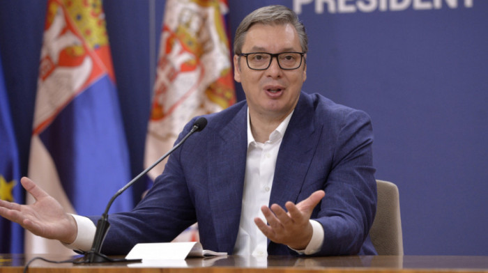Vučić: Kurti širi laži da Srbija želi da napadne, upravo suprotno - Priština hoće da napadne sever Kosova