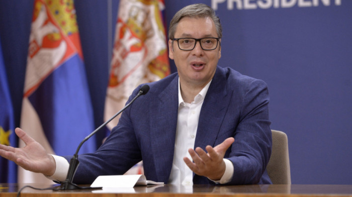 Vučić: Kurti širi laži da Srbija želi da napadne, upravo suprotno - Priština hoće da napadne sever Kosova