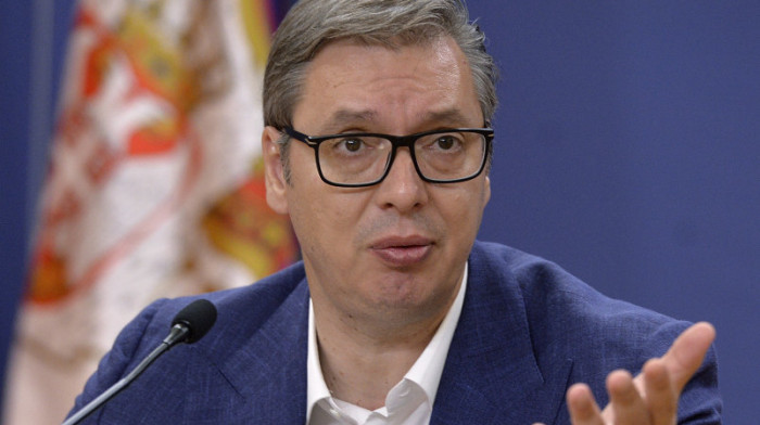 "Njujork tajms": Vučić negira da je "mali Putin"