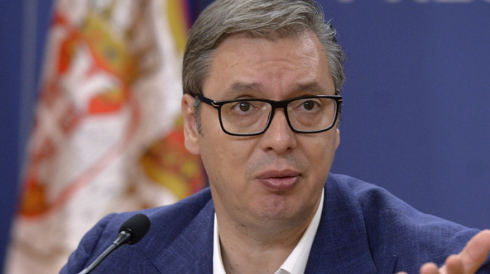 "Njujork tajms": Vučić negira da je "mali Putin"