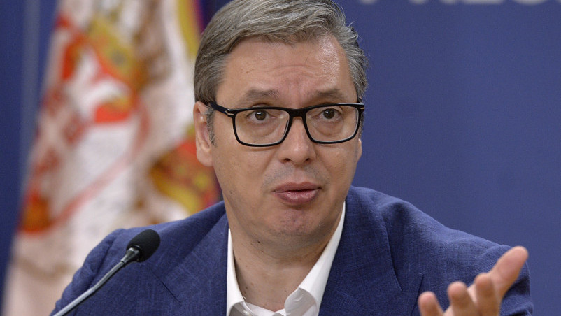 "Njujork tajms": Vučić negira da je "mali Putin"
