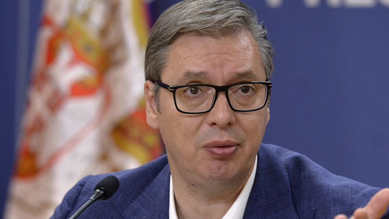 "Njujork tajms": Vučić negira da je "mali Putin"