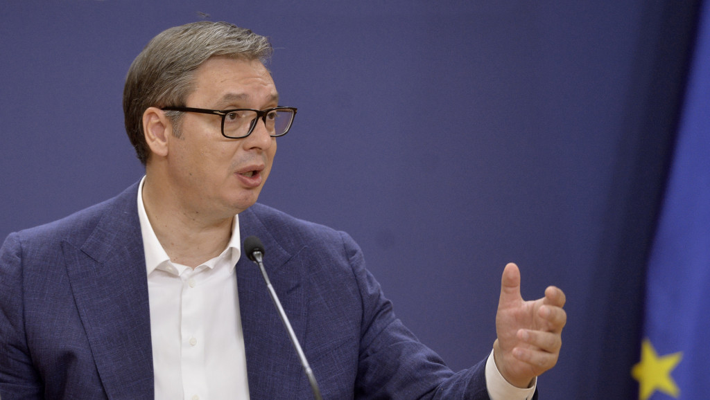 Vučić razgovarao sa britanskim specijalnim izaslanikom: "Srbija će dati sve od sebe da sačuva mir i stabilnost"