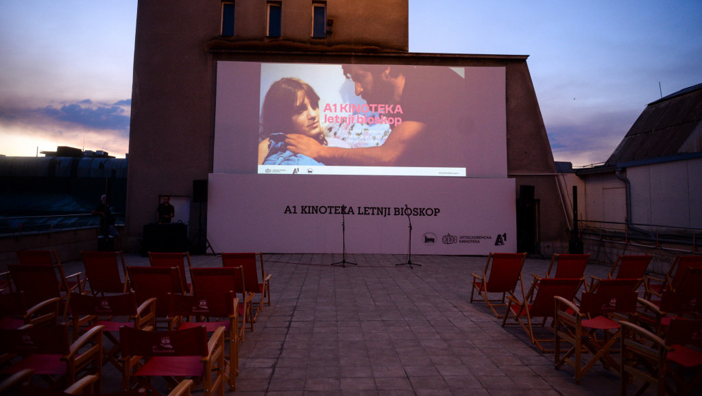 Prikazan restaurirani film "Neka druga žena": Mali jubilej u spajanju kulturne baštine sa digitalizacijom