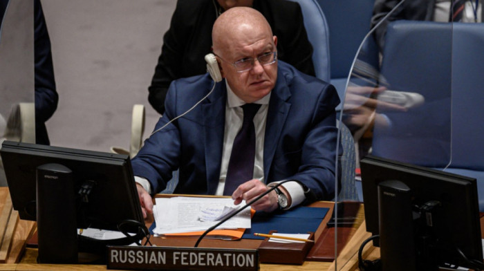 Nebenzja o optužbama za napad na bolnicu u Kijevu: Da je u pitanju ruska raketa, od zgrade ne bi ostalo ništa