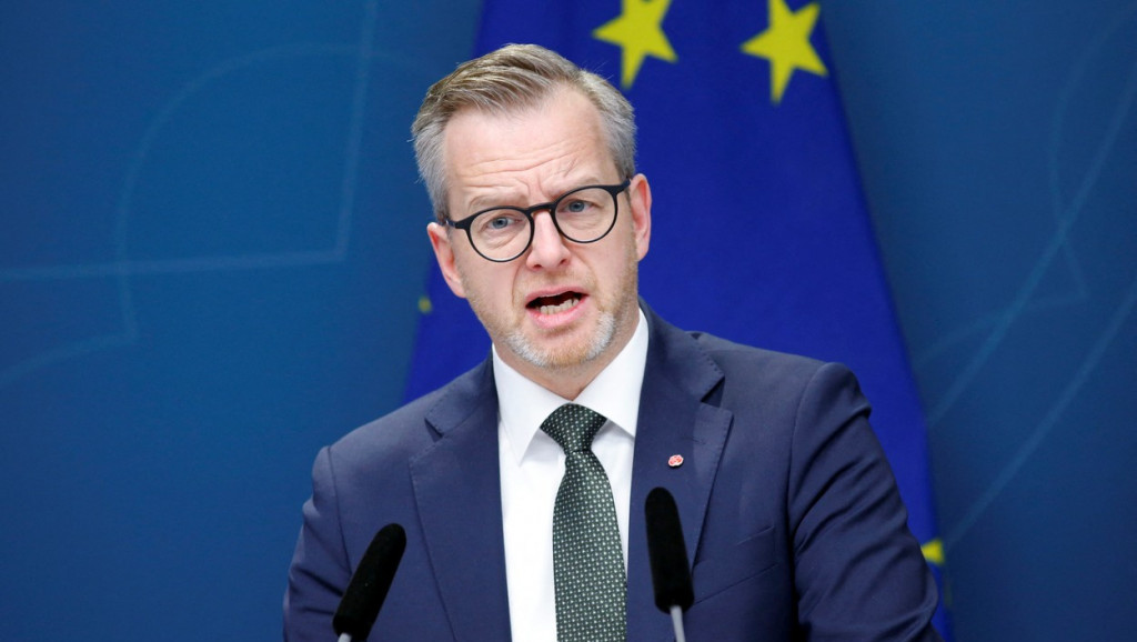 Švedski ministar: Nismo najsrećniji zbog ulaska u NATO, ali je to neophodan korak
