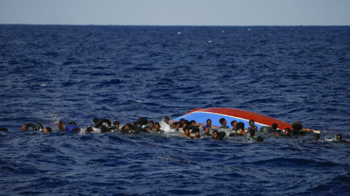 Još jedna migrantska tragedija u vodama Mediterana: Petomesečni dečak utopio se kod ostrva Lampeduza